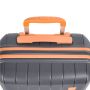Valise cabine rigide S49403 56 cm Dark Grey