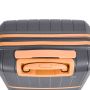 Valise cabine rigide S49403 56 cm Dark Grey