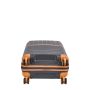 Valise cabine rigide S49403 56 cm Dark Grey