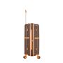 Valise rigide S49403 extensible 67 cm Coffee