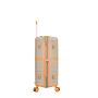 Valise rigide S49403 extensible 67 cm Taupe