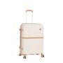 Valise rigide S49403 extensible 67 cm Milky