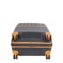Valise rigide S49403 extensible 67 cm Dark Grey