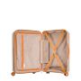 Lot de 3 valises rigides 49403 Extensibles 56, 67 et 78 cm Taupe