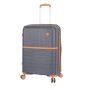 Valise rigide S49403 extensible 78 cm Dark Grey
