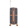 Valise rigide S49403 extensible 78 cm Dark Grey