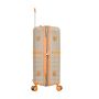 Valise rigide S49403 extensible 78 cm Taupe