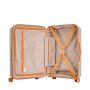 Valise rigide S49403 extensible 78 cm Taupe