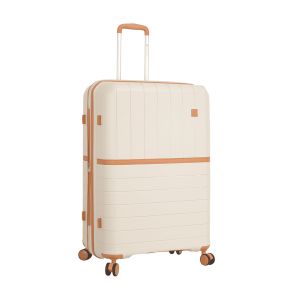 Valise rigide S49403 extensible 78 cm Milky Valise rigide S49403 extensible 78 cm Milky