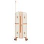 Valise rigide S49403 extensible 78 cm Milky