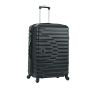 Valise rigide 43303 Extensible 76 cm Black