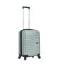 Lot de 3 valises rigides 43303 Extensibles 55, 66 et 76 cm Silver