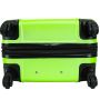 Lot de 3 valises rigides 43303 Extensibles 55, 66 et 76 cm Navy