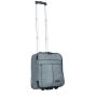 Valise underseat souple 32138 40 cm Grey