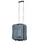 Valise underseat souple 32138 40 cm Grey