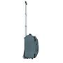 Valise underseat souple 32138 40 cm Grey