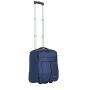Valise underseat souple 32138 40 cm Navy