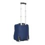 Valise underseat souple 32138 40 cm Navy