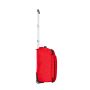 Valise underseat souple 32138 40 cm Red
