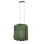 Valise underseat souple 32138 40 cm Khaki Green