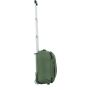 Valise underseat souple 32138 40 cm Khaki Green