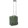 Valise underseat souple 32138 40 cm Khaki Green