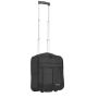 Valise underseat souple 32138 40 cm Black