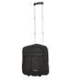 Valise underseat souple 32138 40 cm Black
