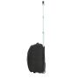 Valise underseat souple 32138 40 cm Black