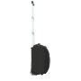 Valise underseat souple 32138 40 cm Black