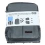 Valise underseat souple 32138 40 cm Black