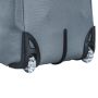 Valise underseat souple 32138 40 cm Black