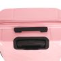 Valise rigide 43903 Extensible 68 cm Silver