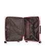Valise rigide 43903 Extensible 68 cm Silver