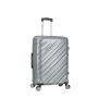Valise rigide 43903 Extensible 68 cm Silver