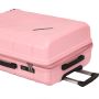 Valise rigide 43903 79 cm Silver
