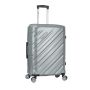 Valise rigide 43903 79 cm Silver