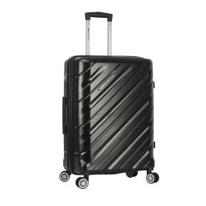 Valise rigide 43903 79 cm Black Valise rigide 43903 79 cm Black