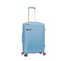 Valise rigide S44303 extensible 67 cm Blue