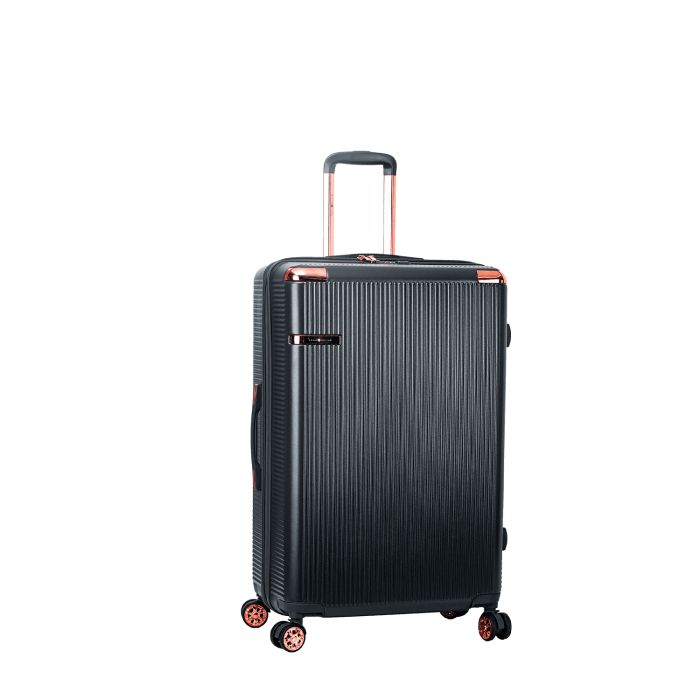 Valise rigide S44303 extensible 67 cm Dark Grey