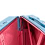 Valise rigide S44303 extensible 67 cm Silver