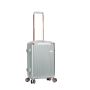 Valise cabine rigide S44303 55 cm Silver