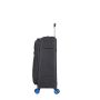 Valise souple 48203 Extensible 67 cm Sky blue