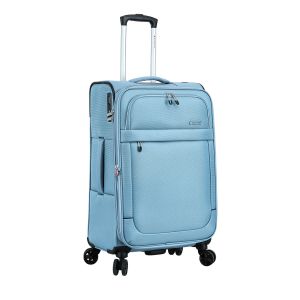 Valise souple 48203 Extensible 77 cm Sky blue