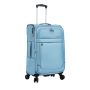 Valise souple 48203 Extensible 77 cm Sky blue