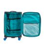 Valise souple 48203 Extensible 77 cm Sky blue