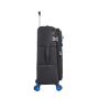 Valise souple 48203 Extensible 77 cm Sky blue
