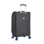 Valise souple 48203 Extensible 77 cm Sky blue