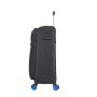 Valise souple 48203 Extensible 77 cm Sky blue
