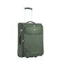 Valise souple S48503 Extensible 62 cm Khaki vert